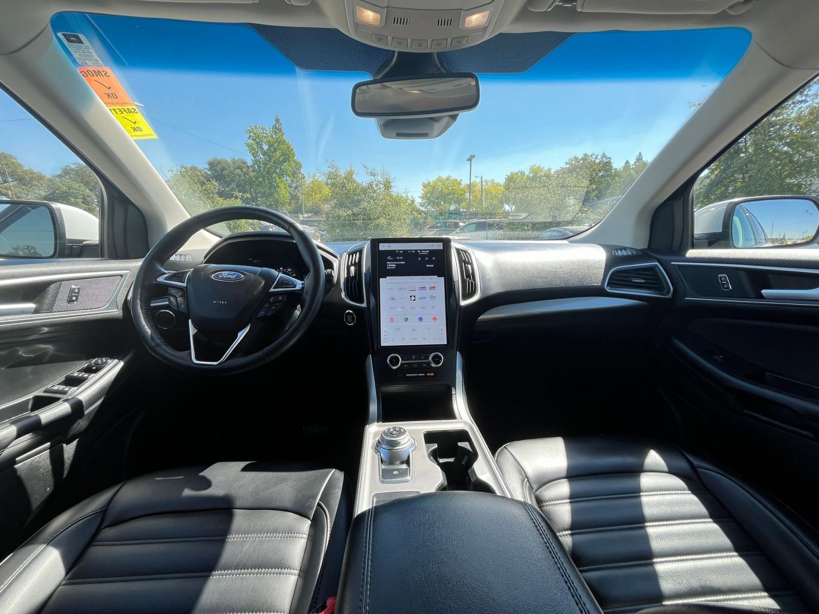 Thumbnail: 2024 Ford Edge - 35