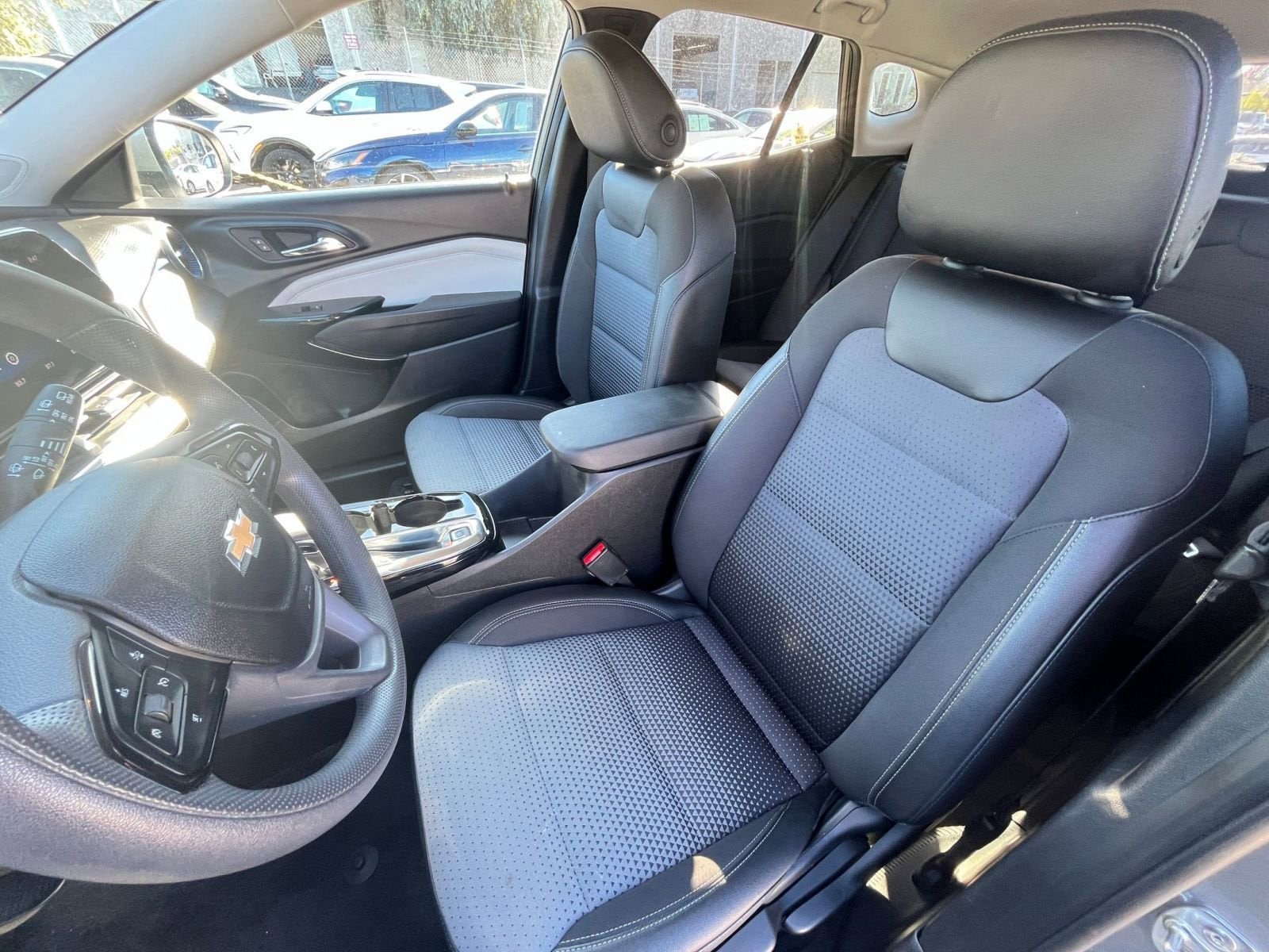 Thumbnail: 2025 Chevrolet Trax - 34