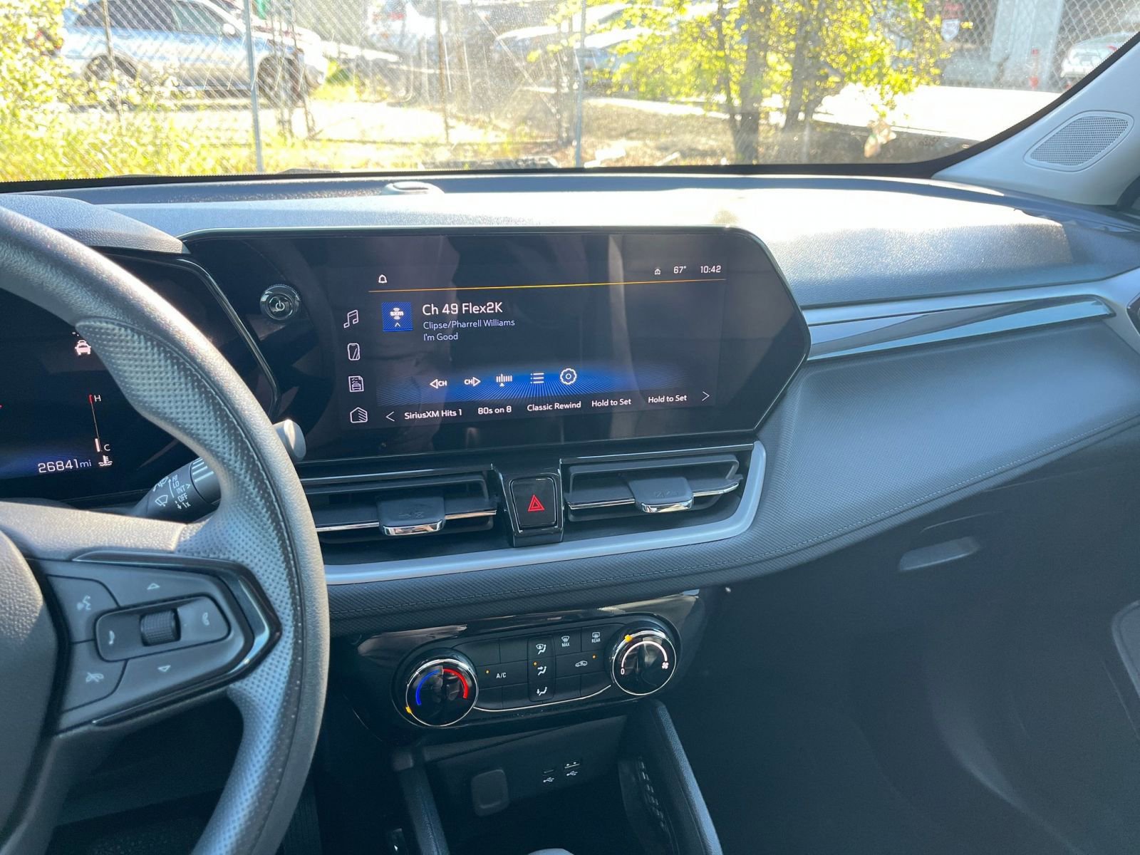 Thumbnail: 2025 Chevrolet TrailBlazer - 17