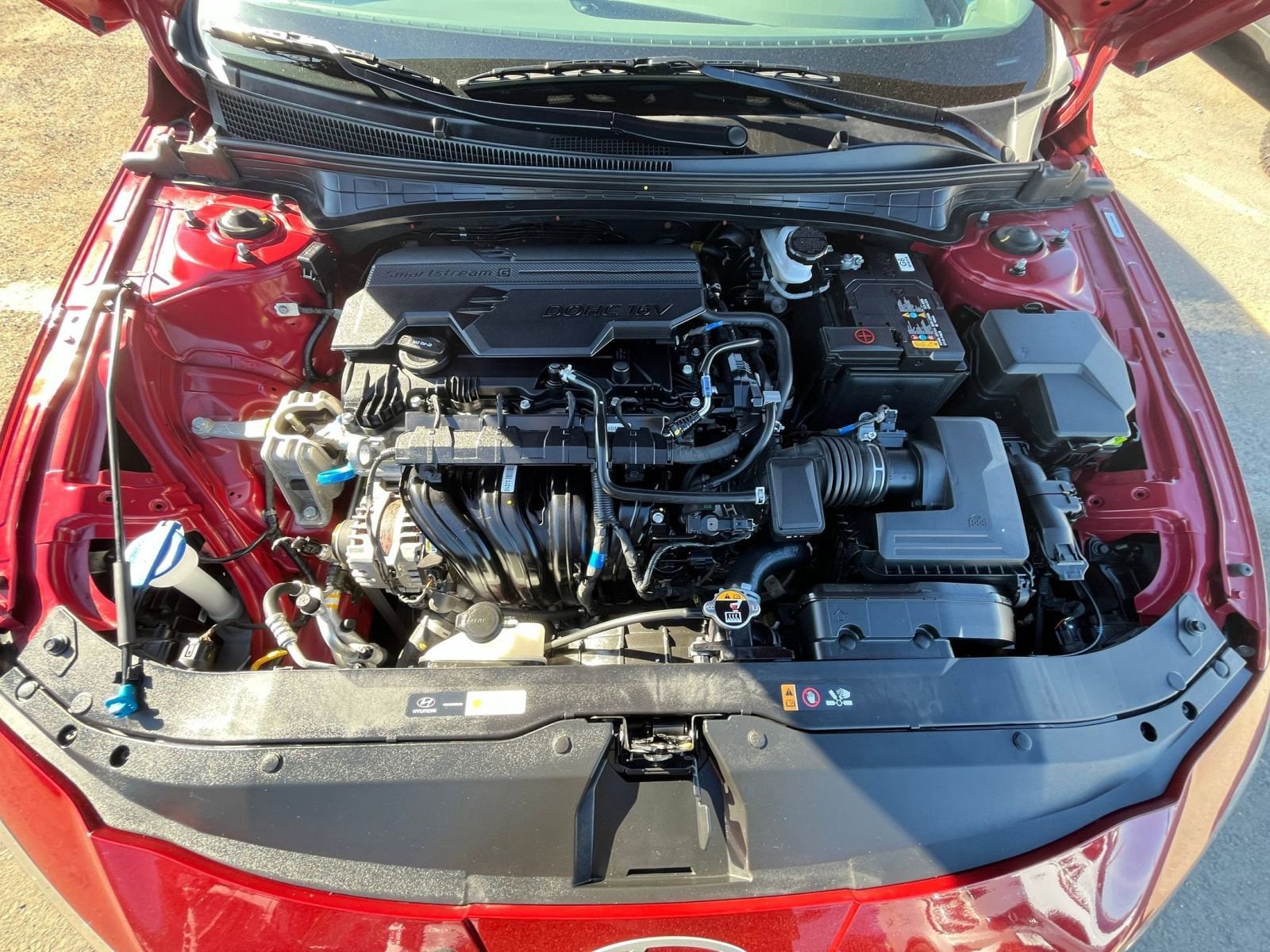 Thumbnail: 2025 Hyundai Elantra - 30