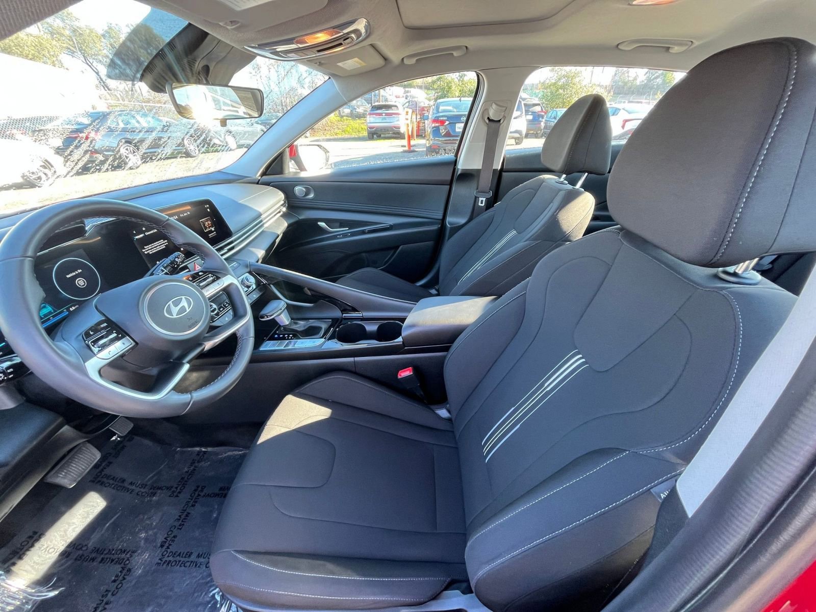 Thumbnail: 2025 Hyundai Elantra - 24