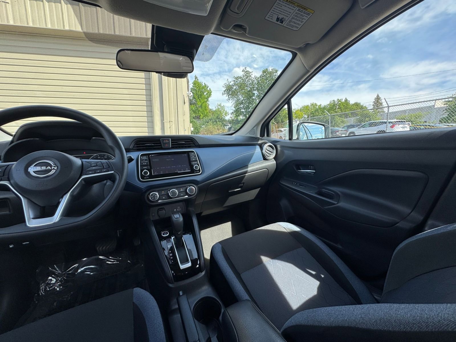 Thumbnail: 2025 Nissan Versa - 33