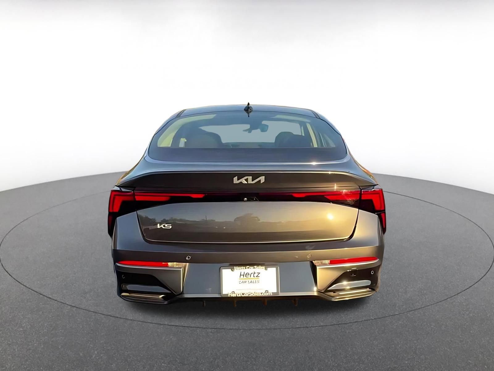 Thumbnail: 2025 Kia K5 - 12