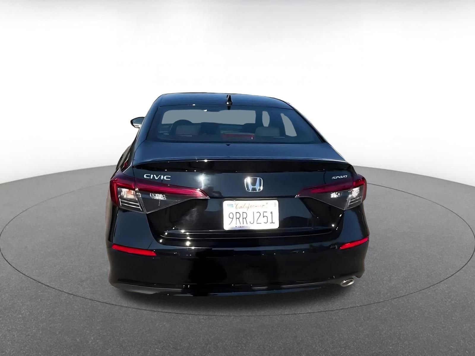 Thumbnail: 2025 Honda Civic - 12