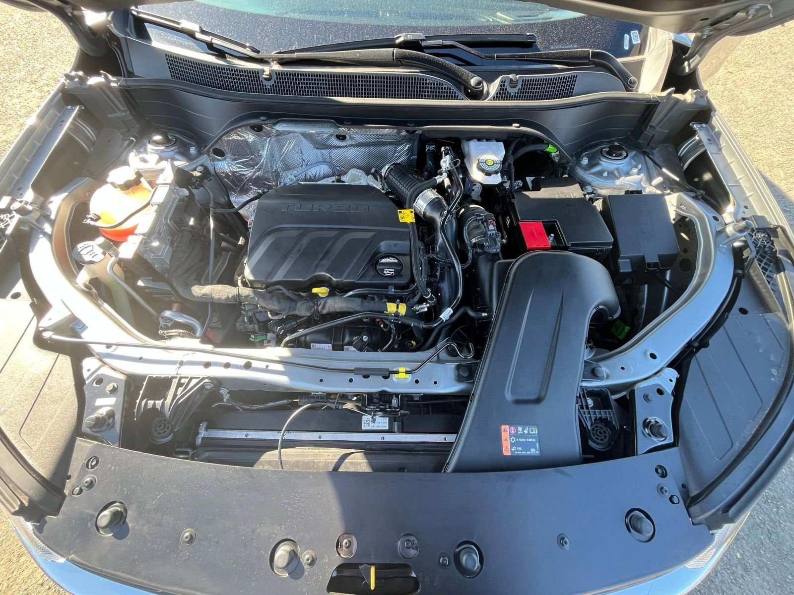 Thumbnail: 2025 Chevrolet Trax - 30