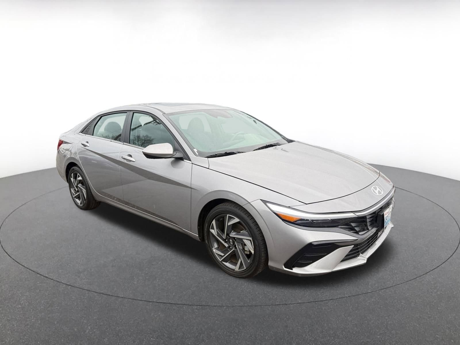 Thumbnail: 2025 Hyundai Elantra - 1