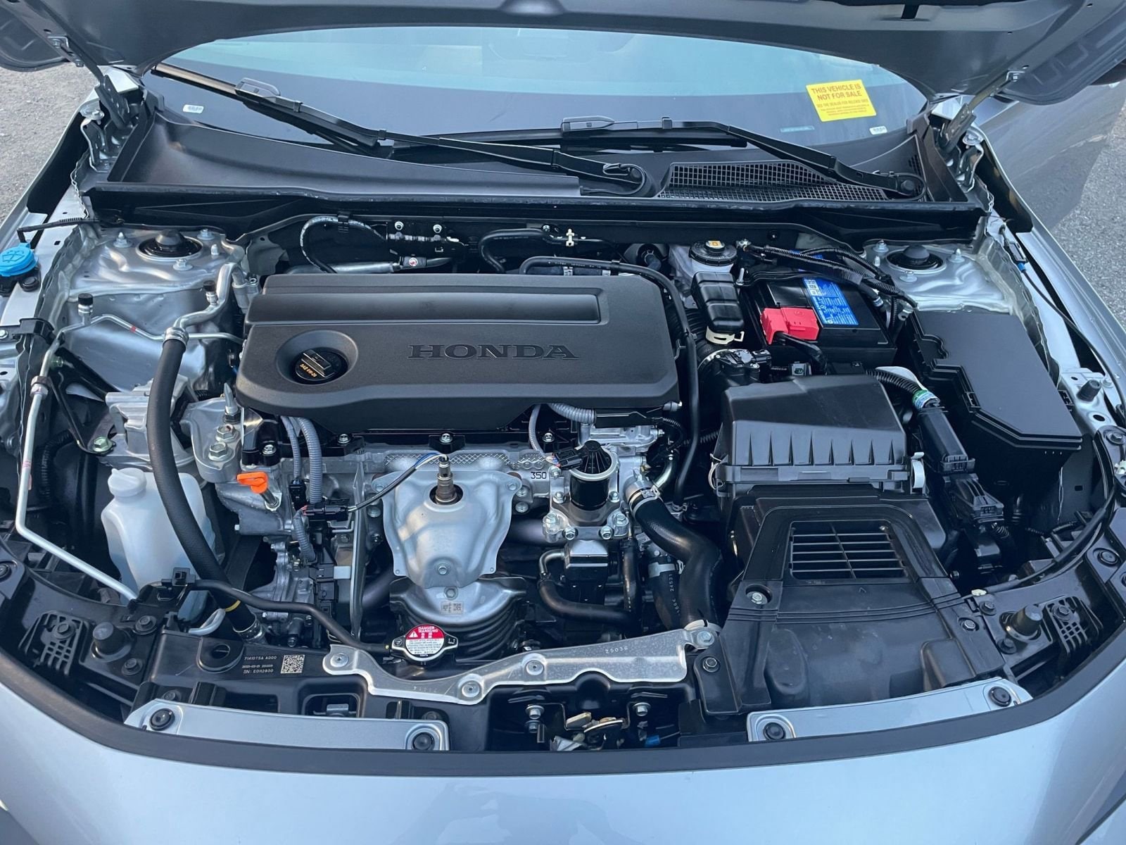 Thumbnail: 2025 Honda Civic - 30