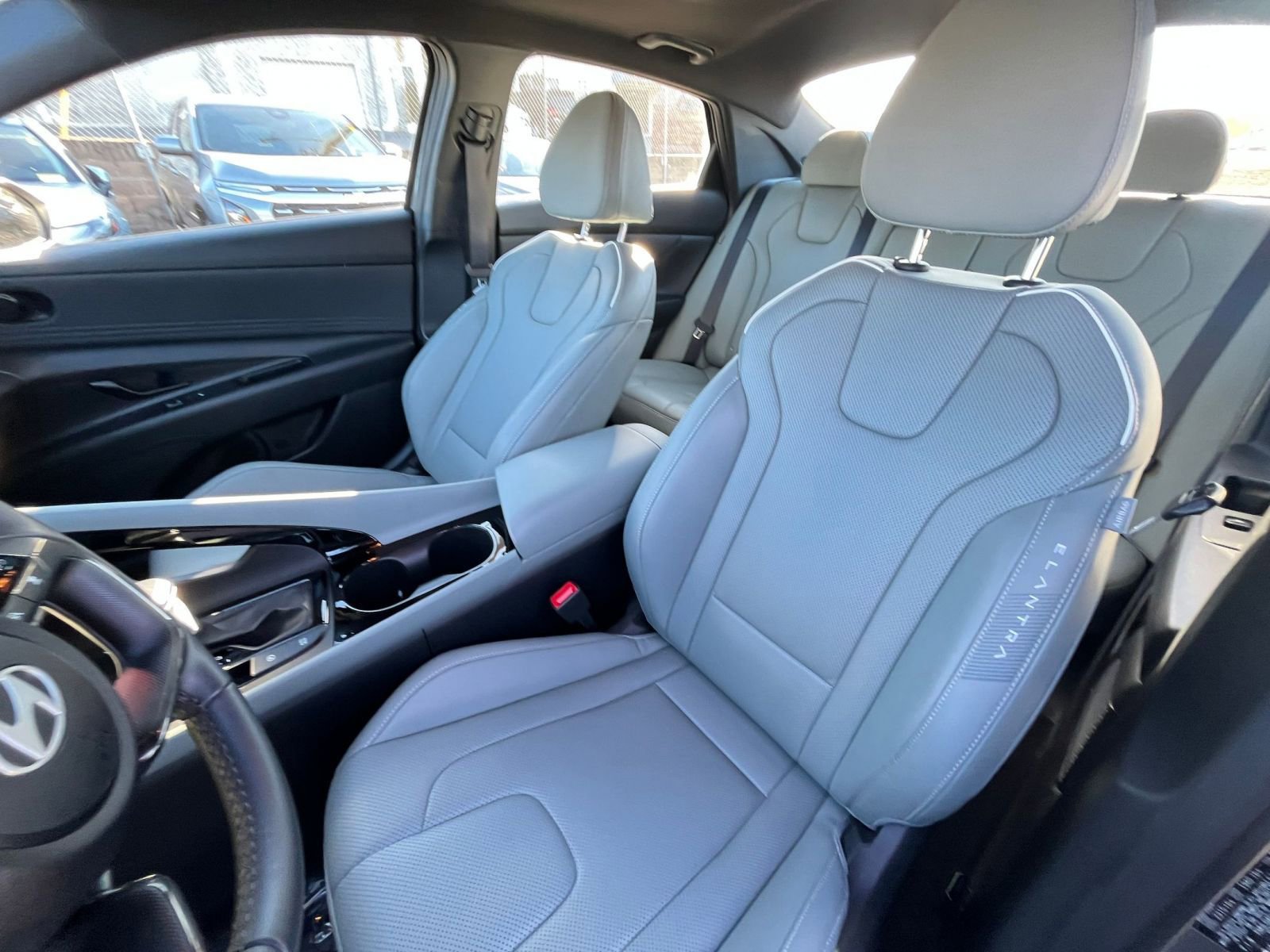 Thumbnail: 2025 Hyundai Elantra - 35