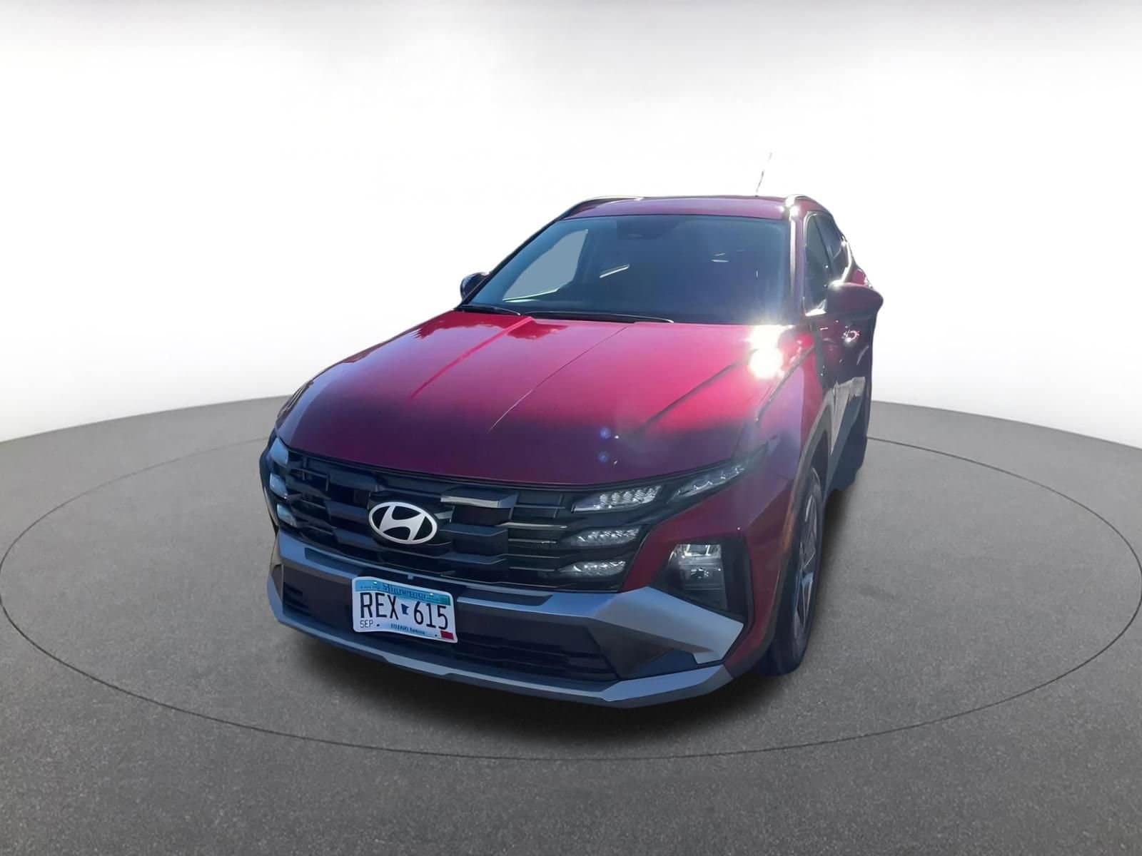 Thumbnail: 2025 Hyundai Tucson - 7