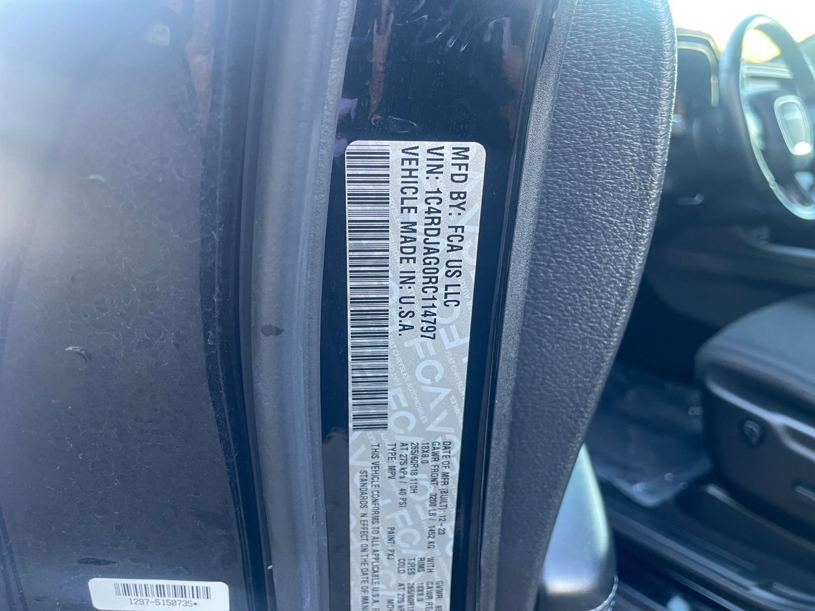 Thumbnail: 2024 Dodge Durango - 29