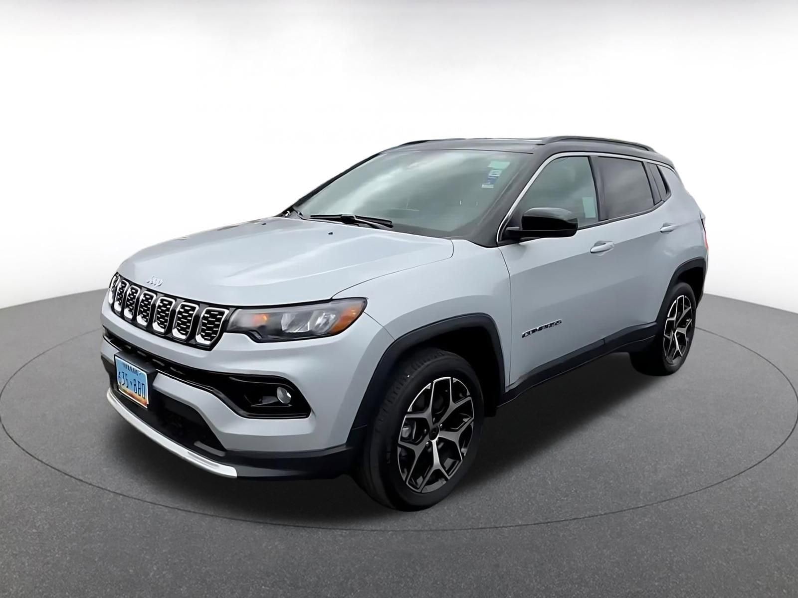 Thumbnail: 2025 Jeep Compass - 7