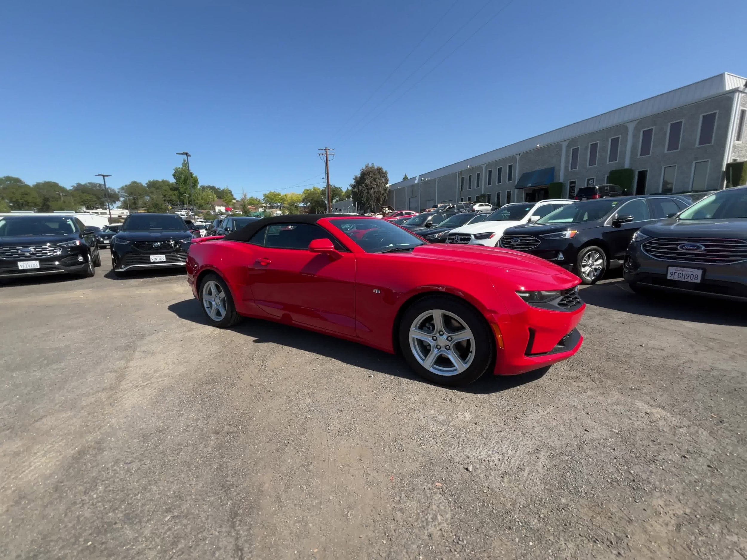 2023 Chevrolet Camaro  2