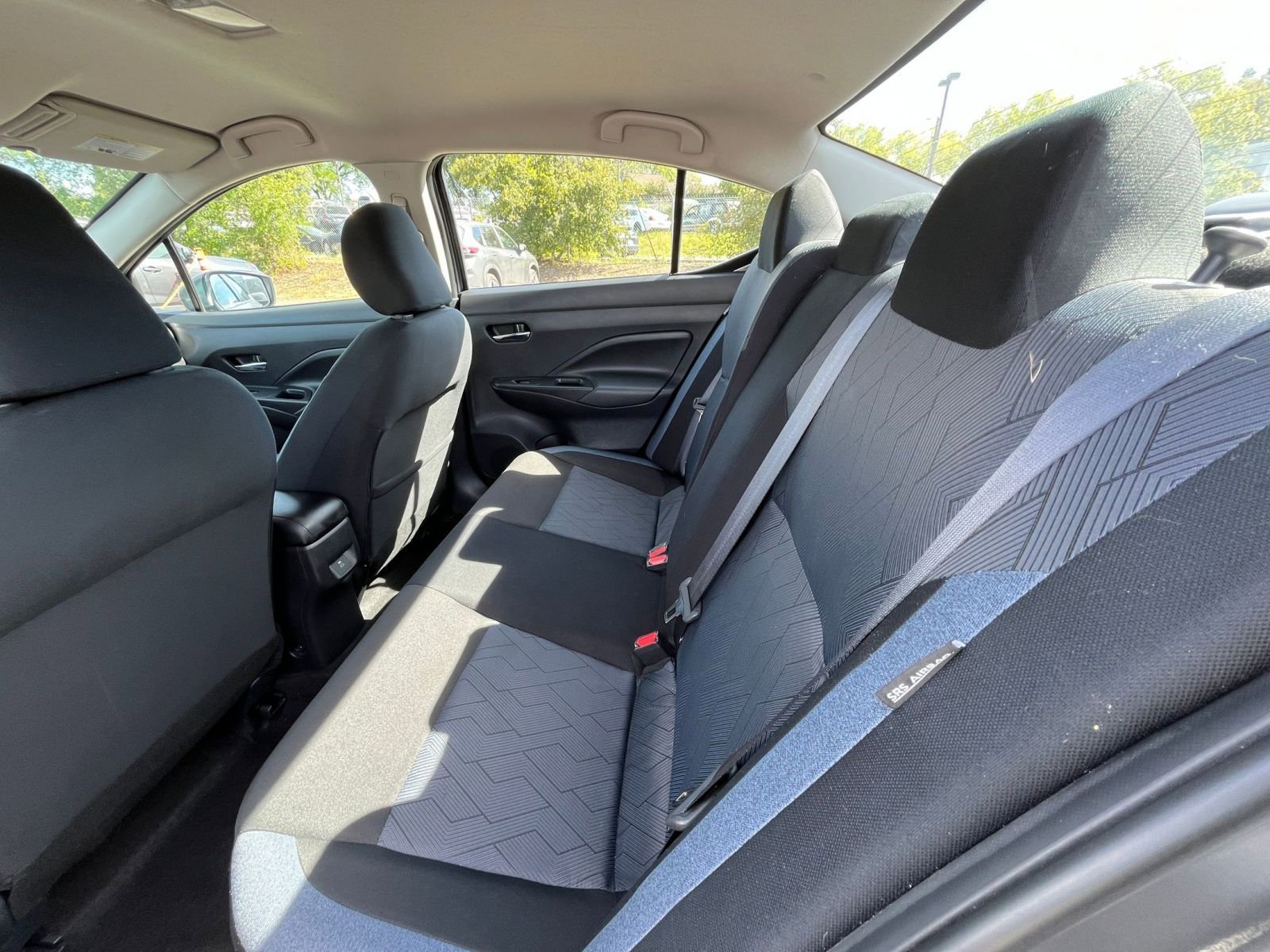 Thumbnail: 2025 Nissan Versa - 23