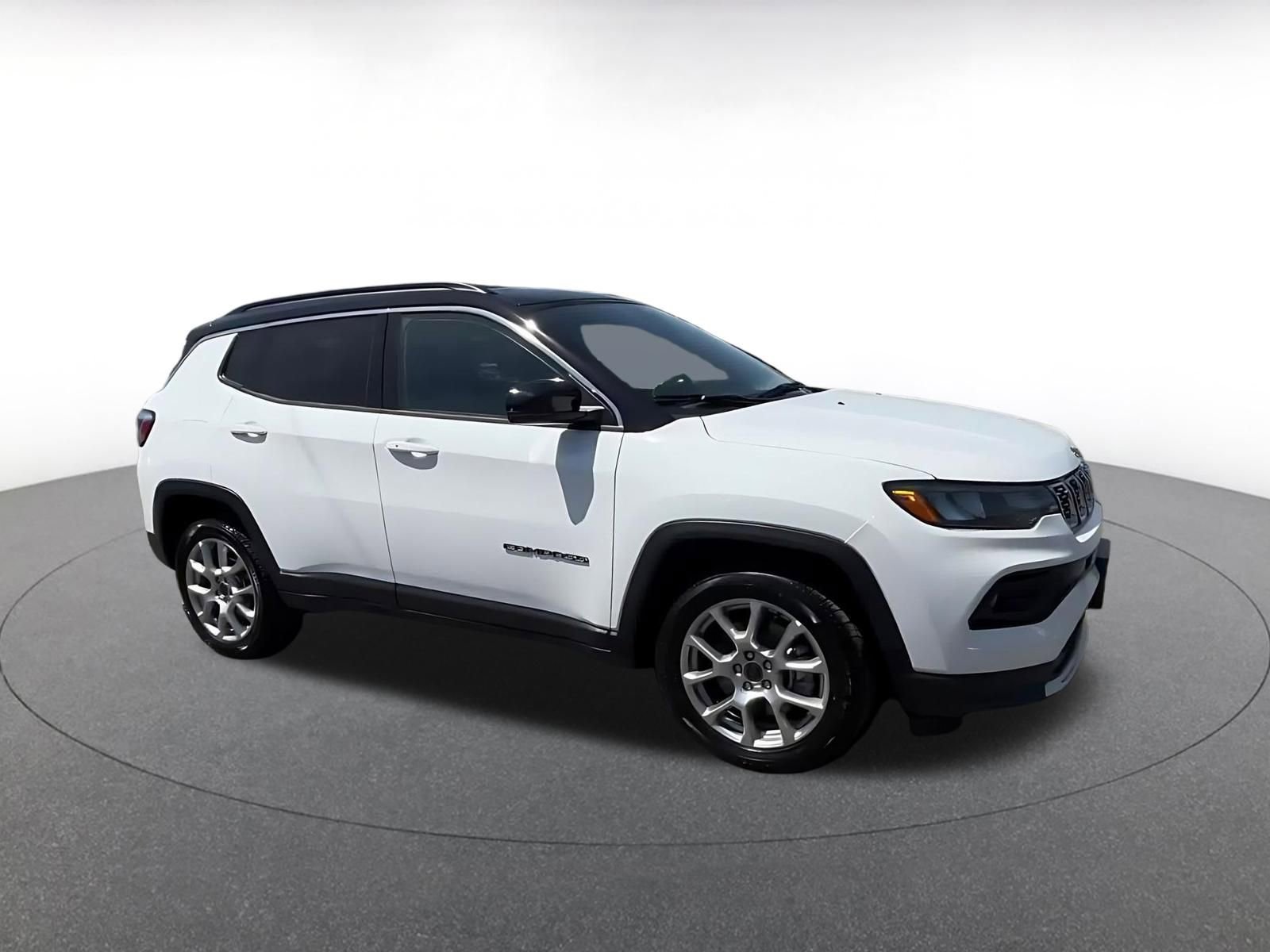 Thumbnail: 2025 Jeep Compass - 2