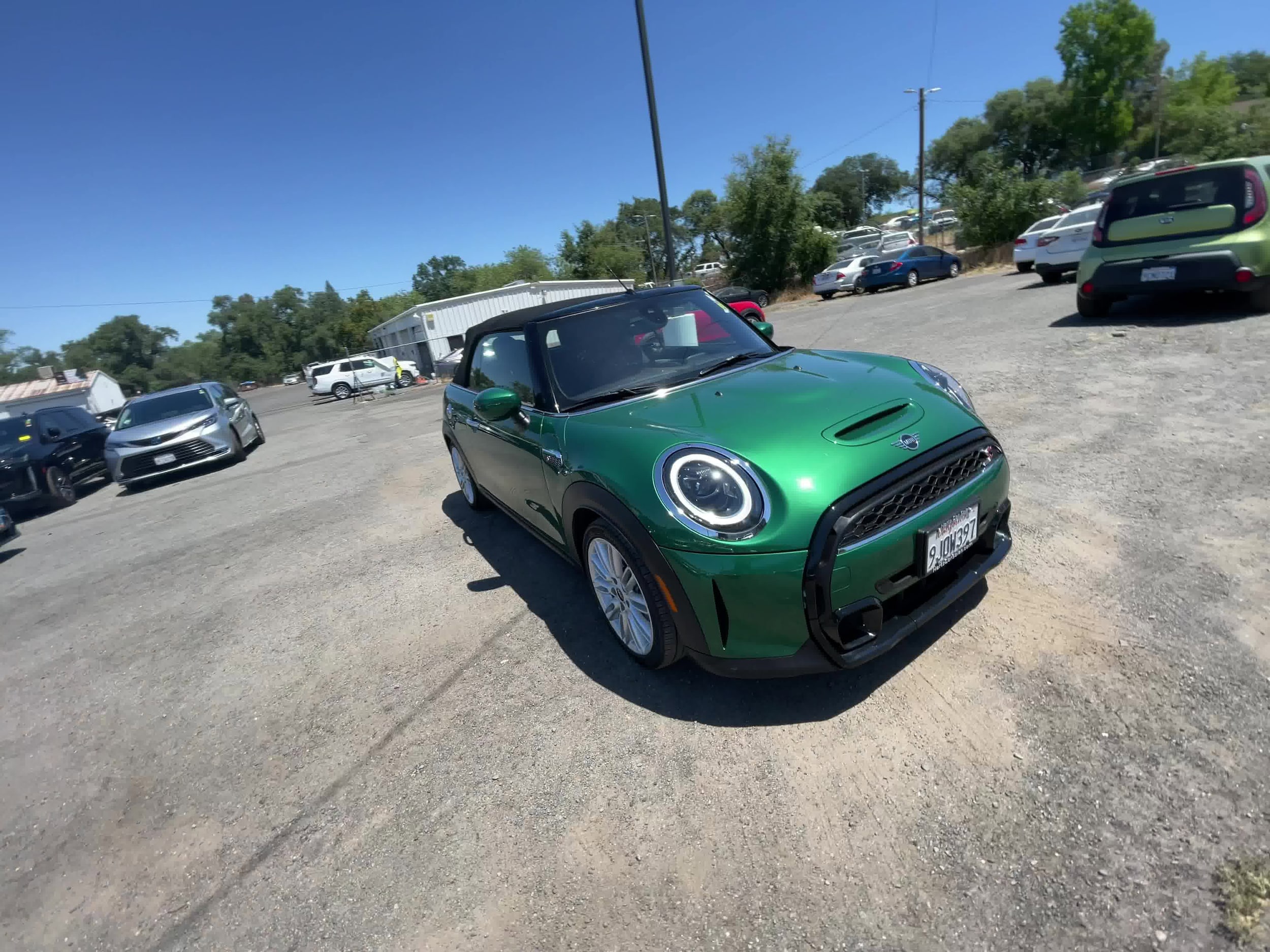 2024 MINI Cooper Convertible S 3