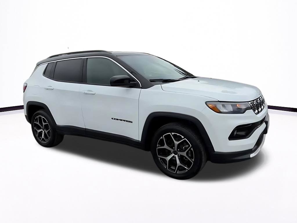Thumbnail: 2025 Jeep Compass - 2
