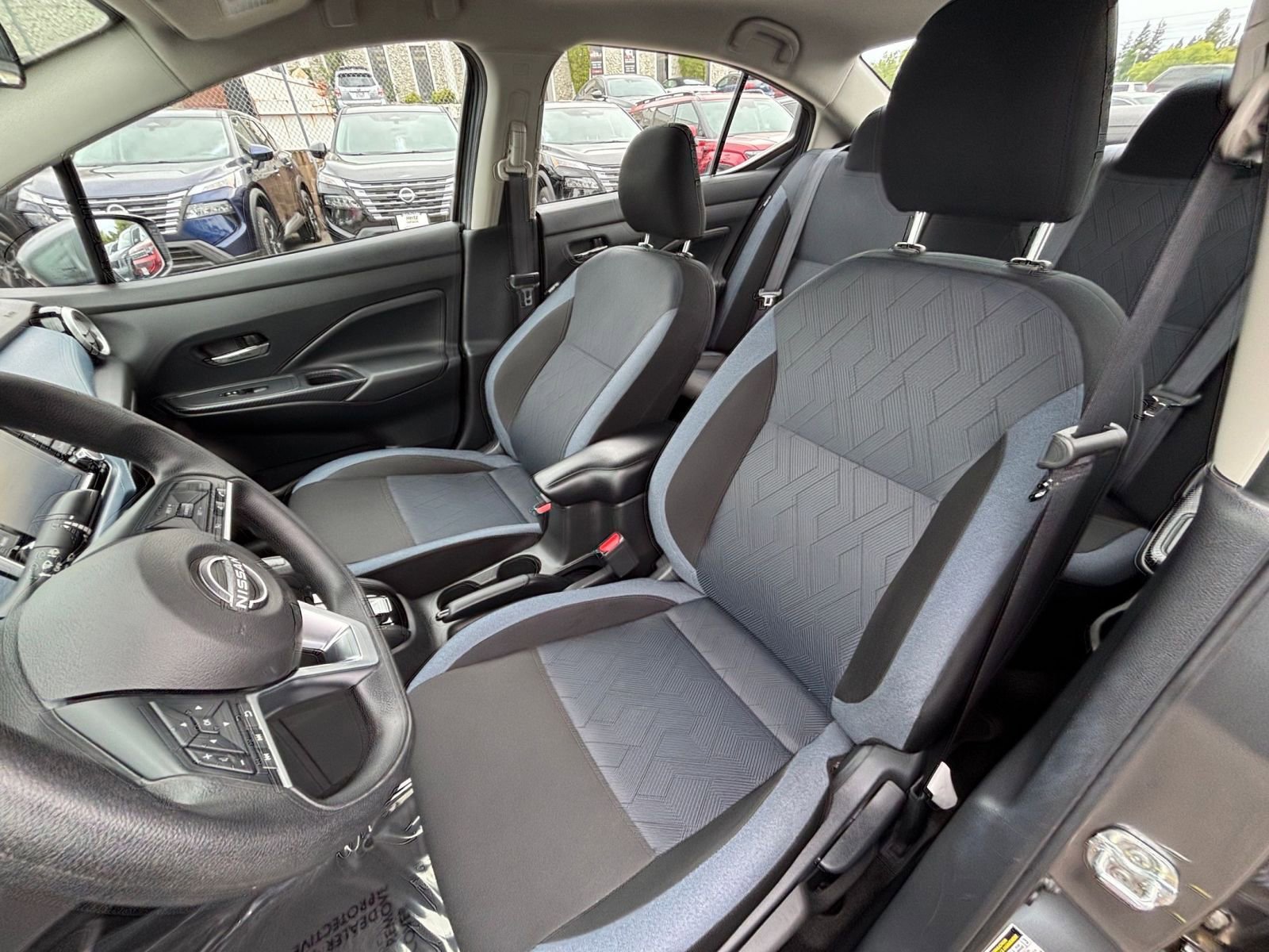 Thumbnail: 2025 Nissan Versa - 34