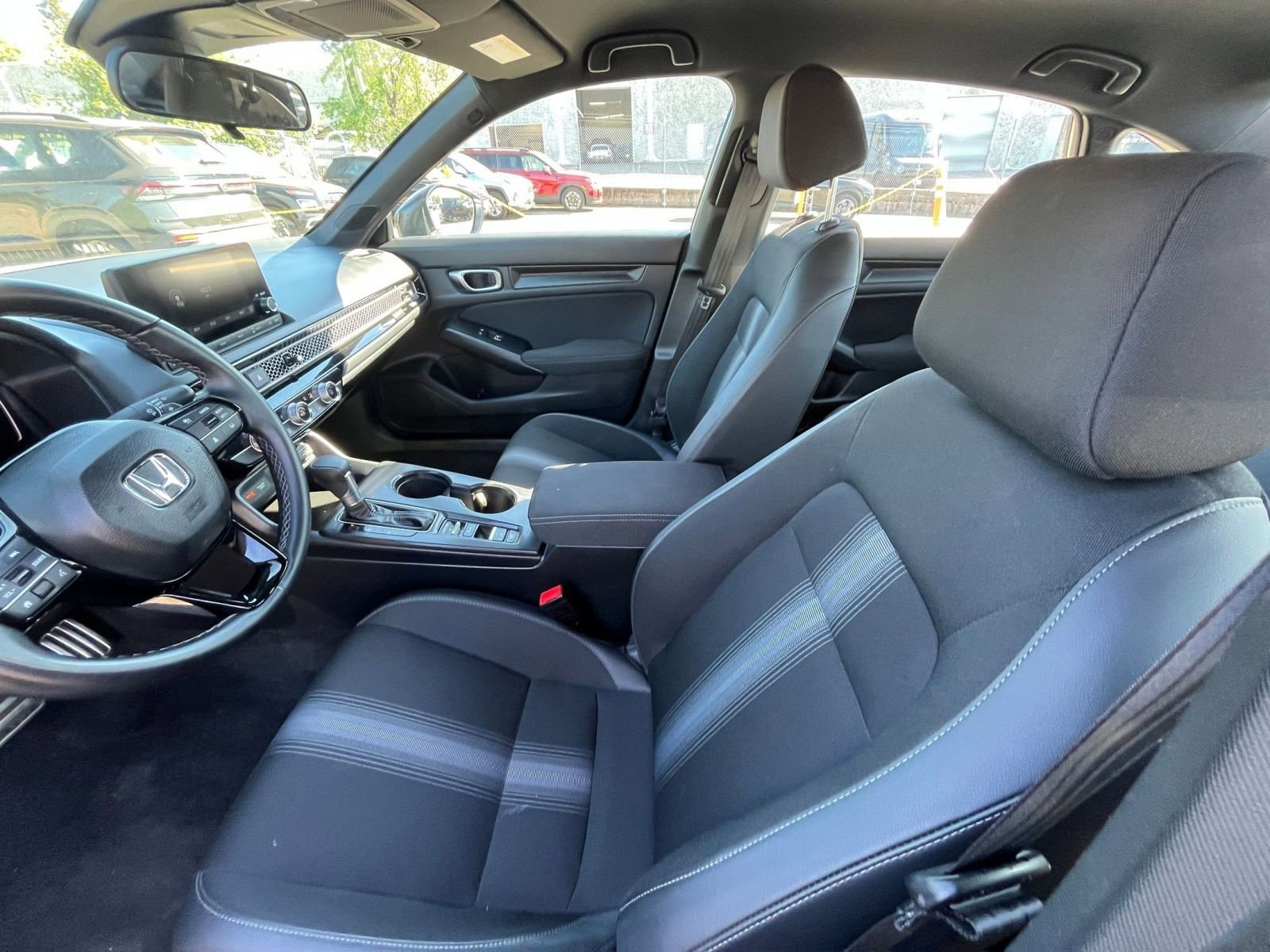 Thumbnail: 2025 Honda Civic - 24