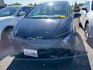 Certified 2023 Chevrolet Bolt EV LT with VIN 1G1FW6S08P4147381 for sale in Seattle, WA