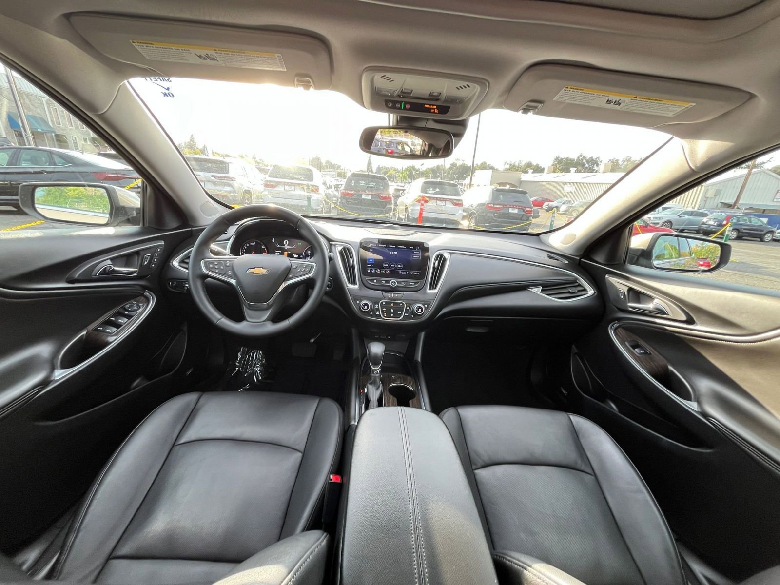 Thumbnail: 2024 Chevrolet Malibu - 33