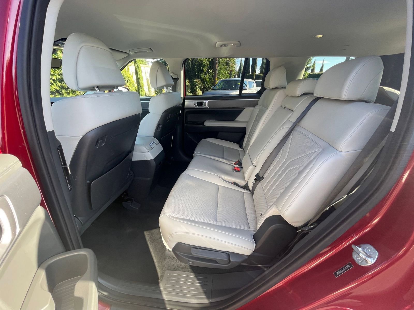 Thumbnail: 2025 Hyundai Santa Fe - 28