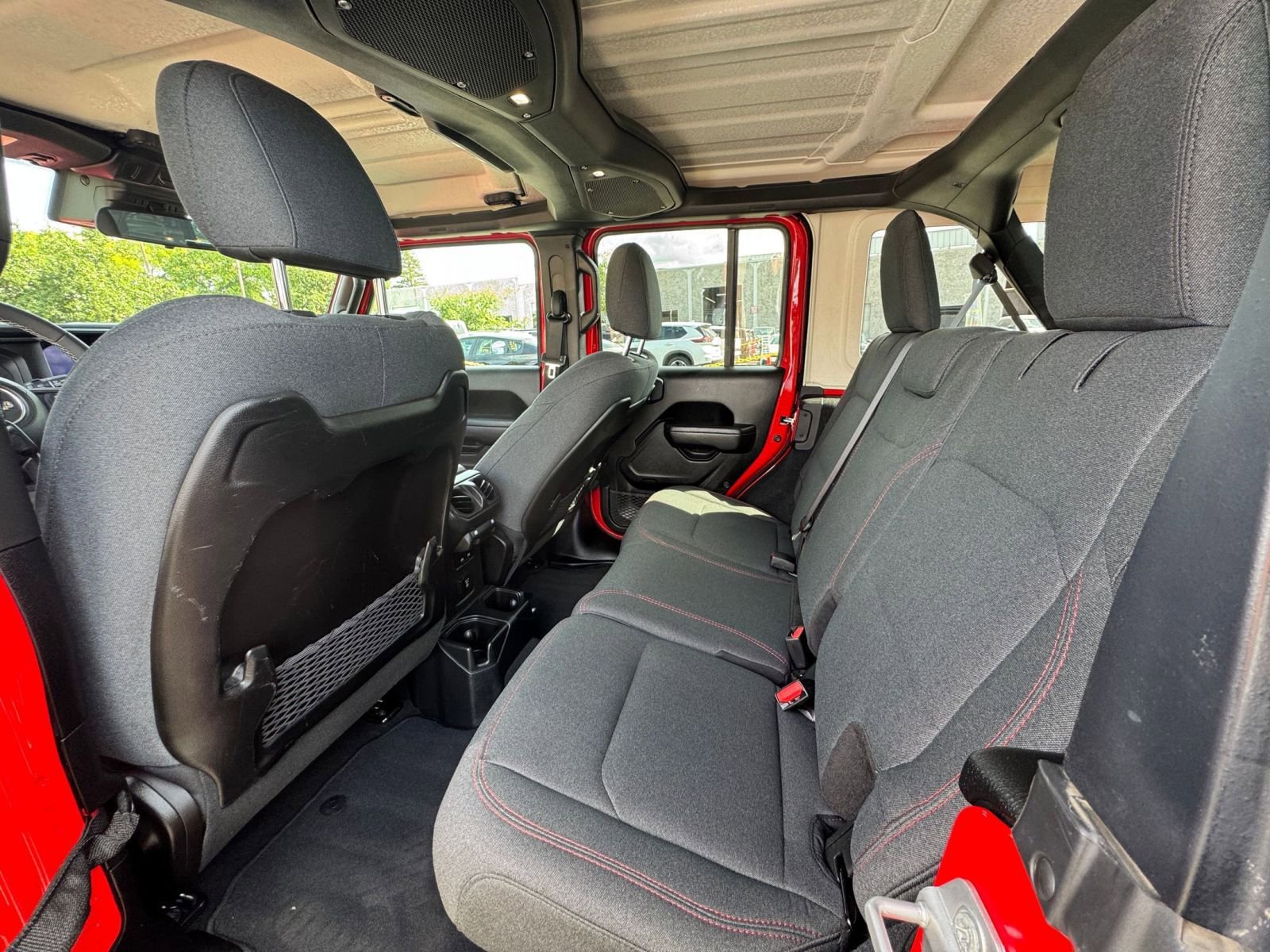 Thumbnail: 2025 Jeep Wrangler - 24