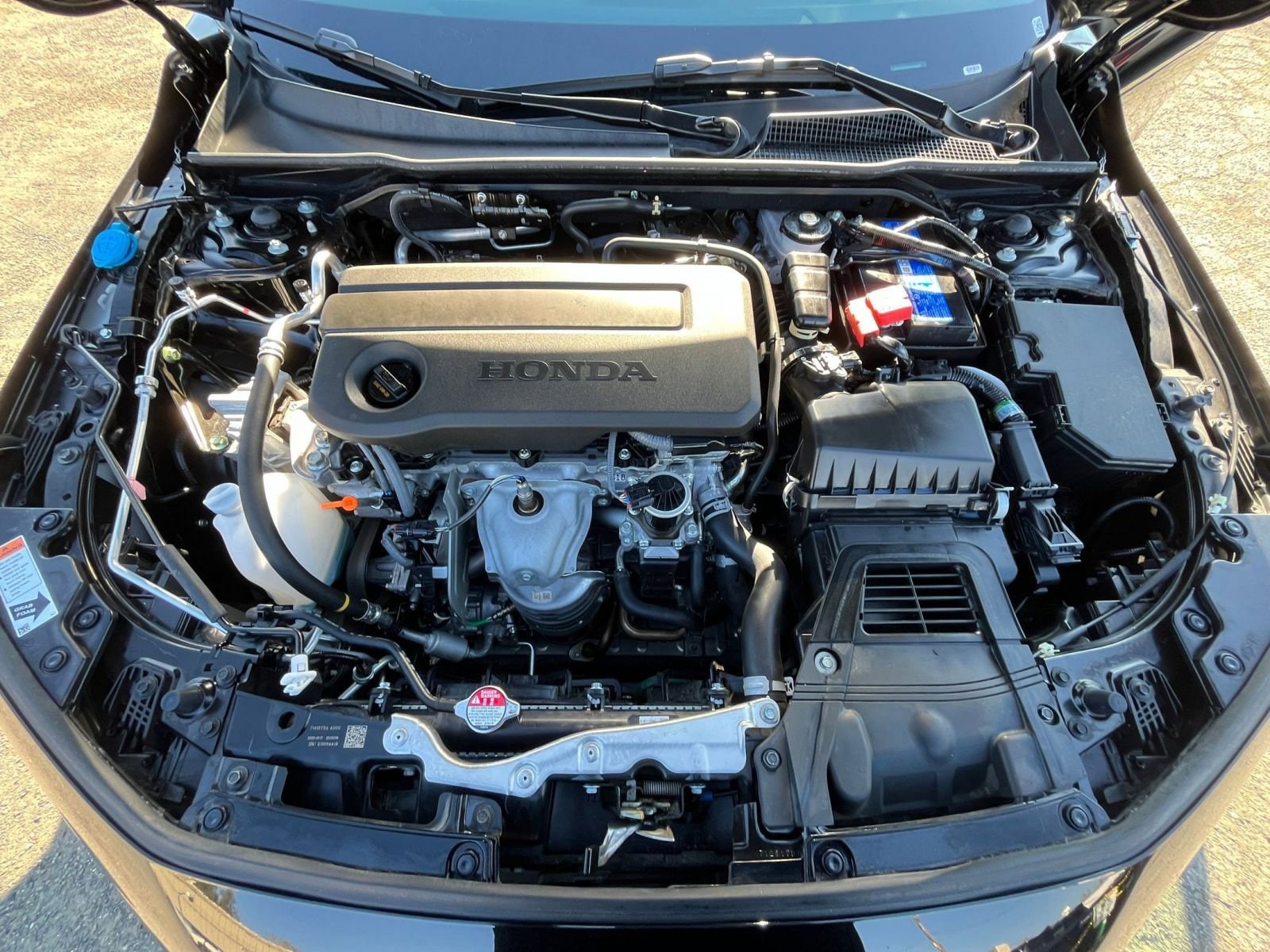 Thumbnail: 2025 Honda Civic - 30