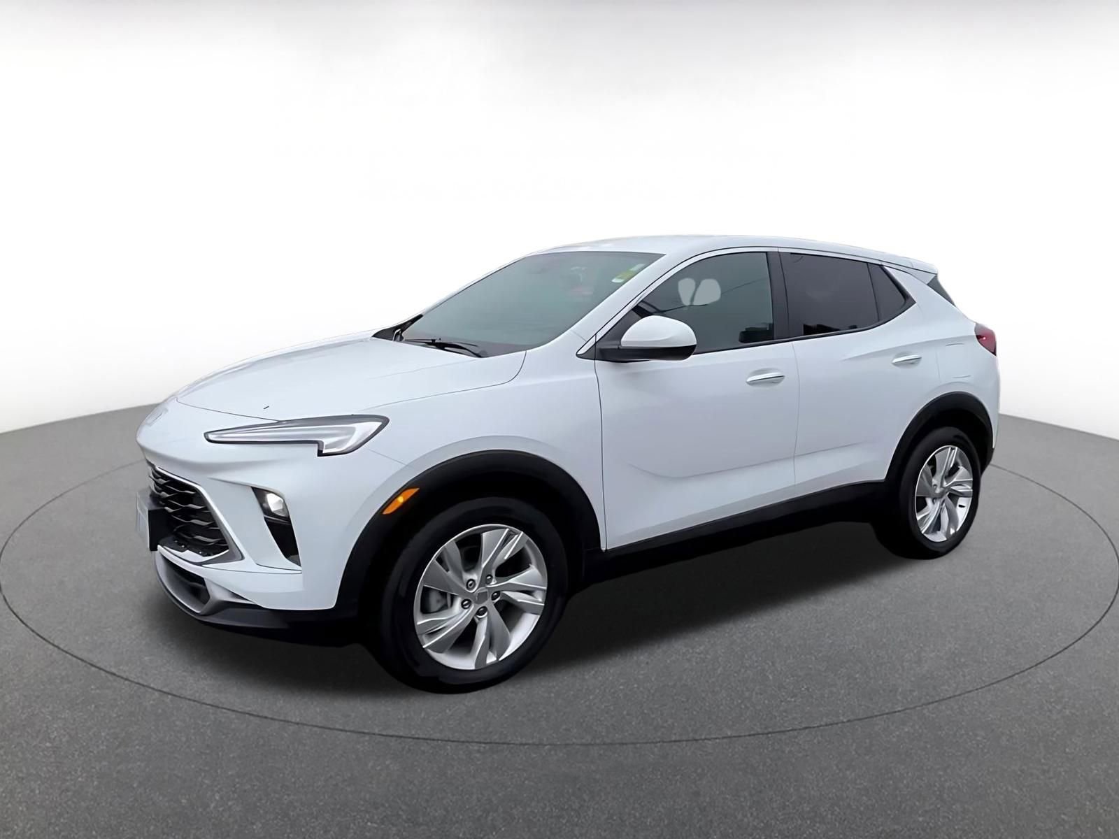 Thumbnail: 2025 Buick Encore GX - 8