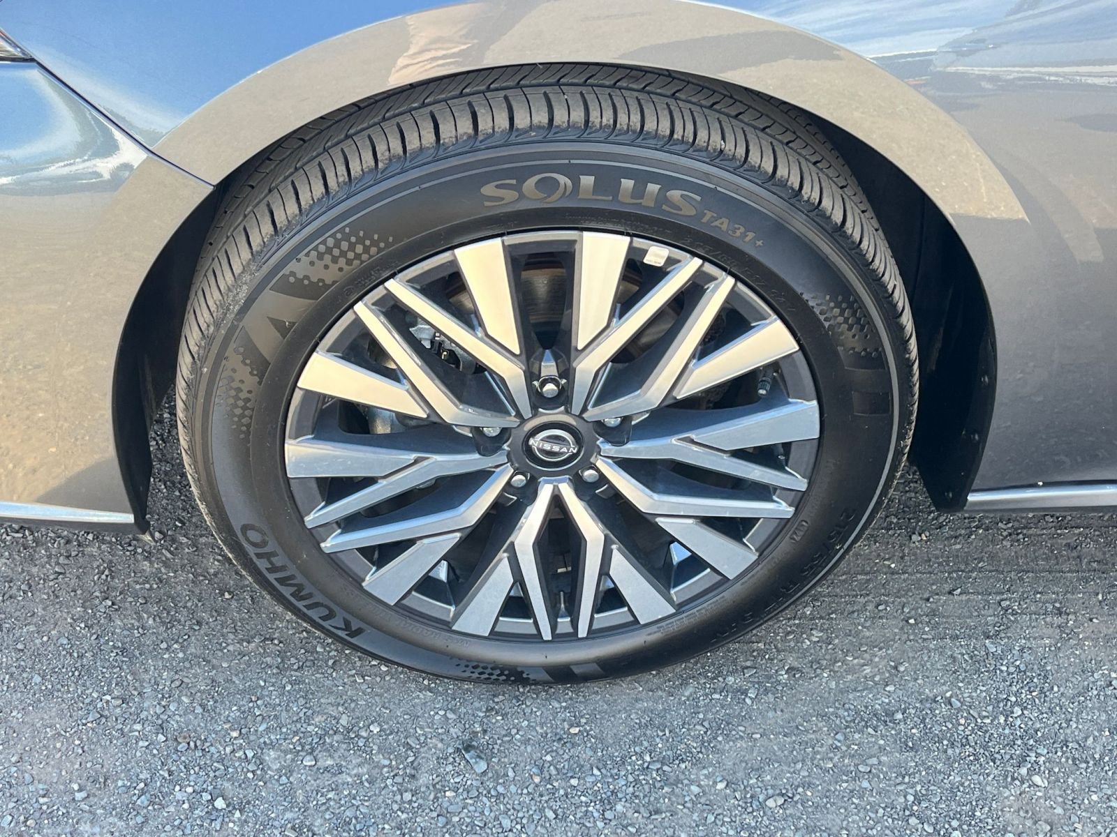 Thumbnail: 2025 Nissan Altima - 30