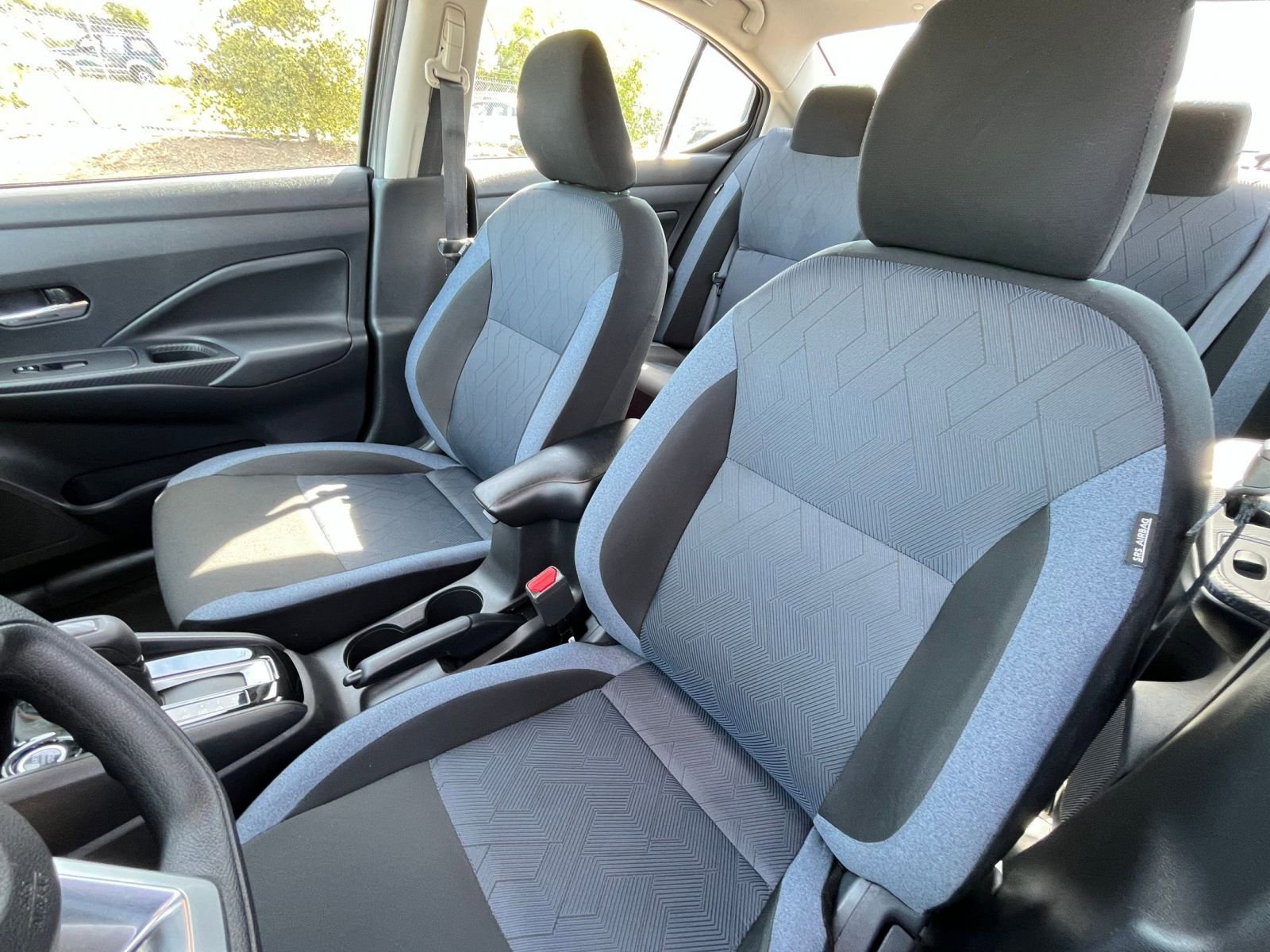 Thumbnail: 2025 Nissan Versa - 34