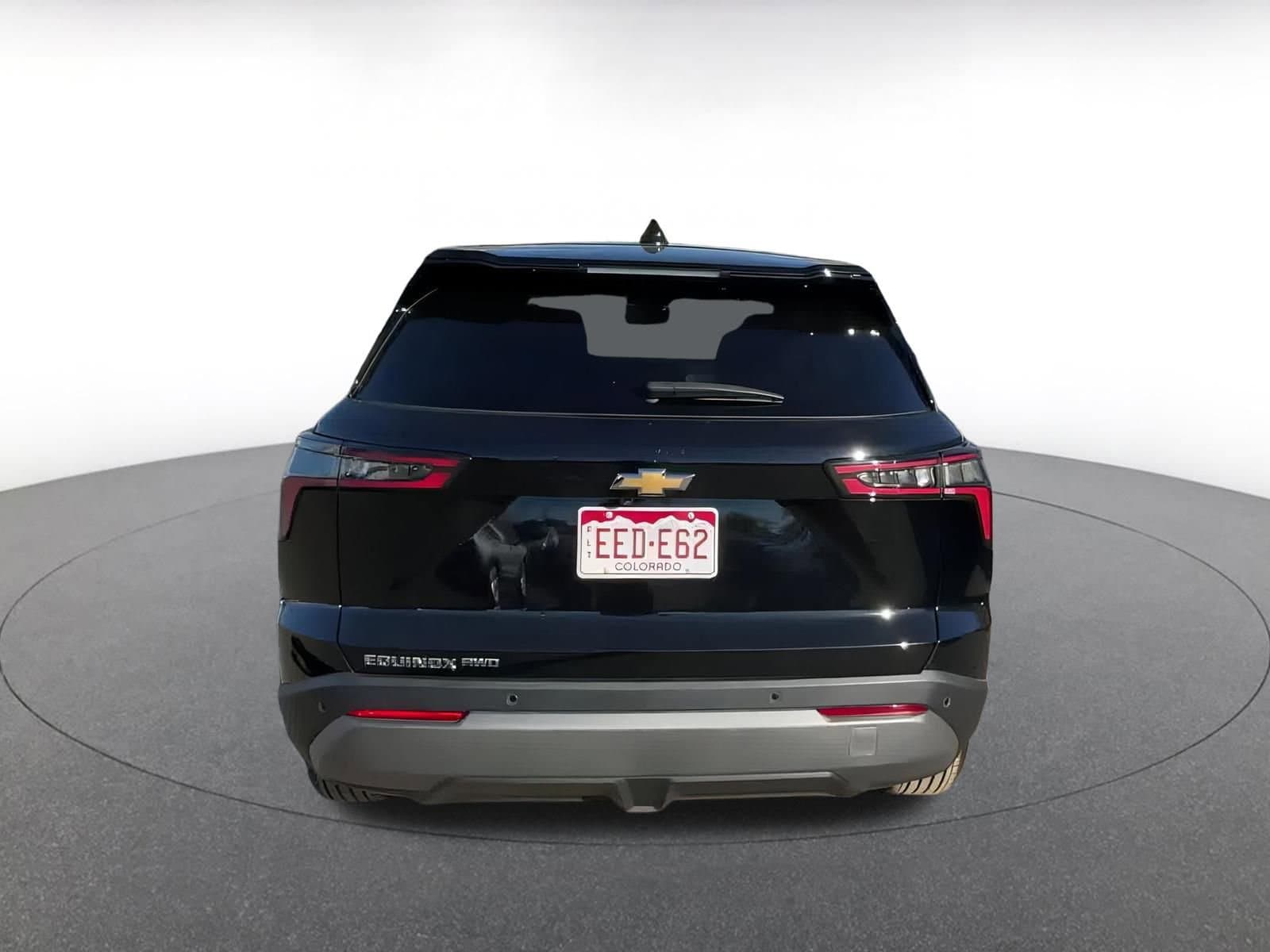 Thumbnail: 2025 Chevrolet Equinox - 12