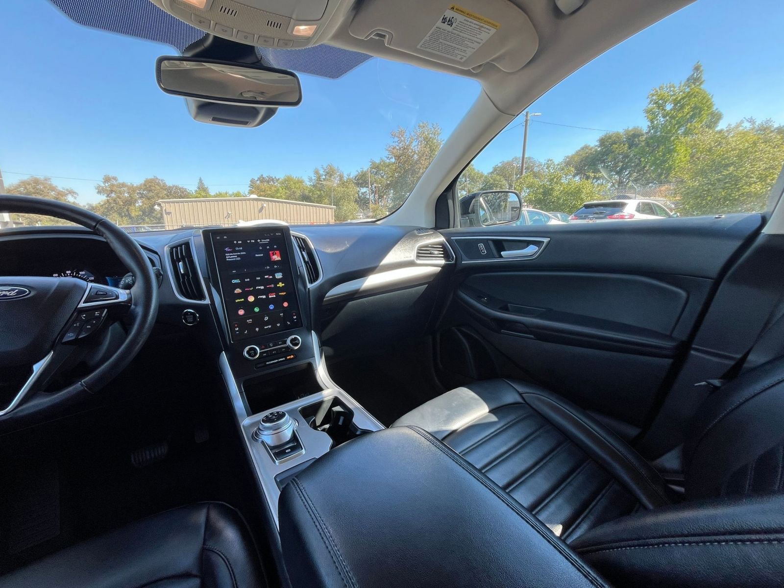 Thumbnail: 2023 Ford Edge - 35
