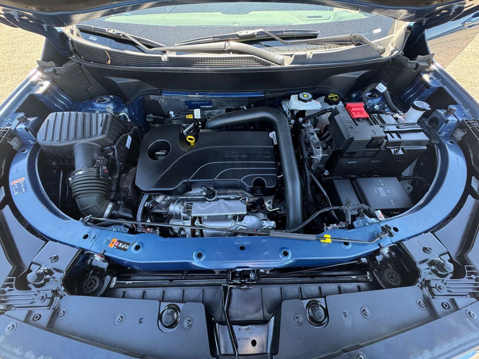 Thumbnail: 2025 Chevrolet Equinox - 33