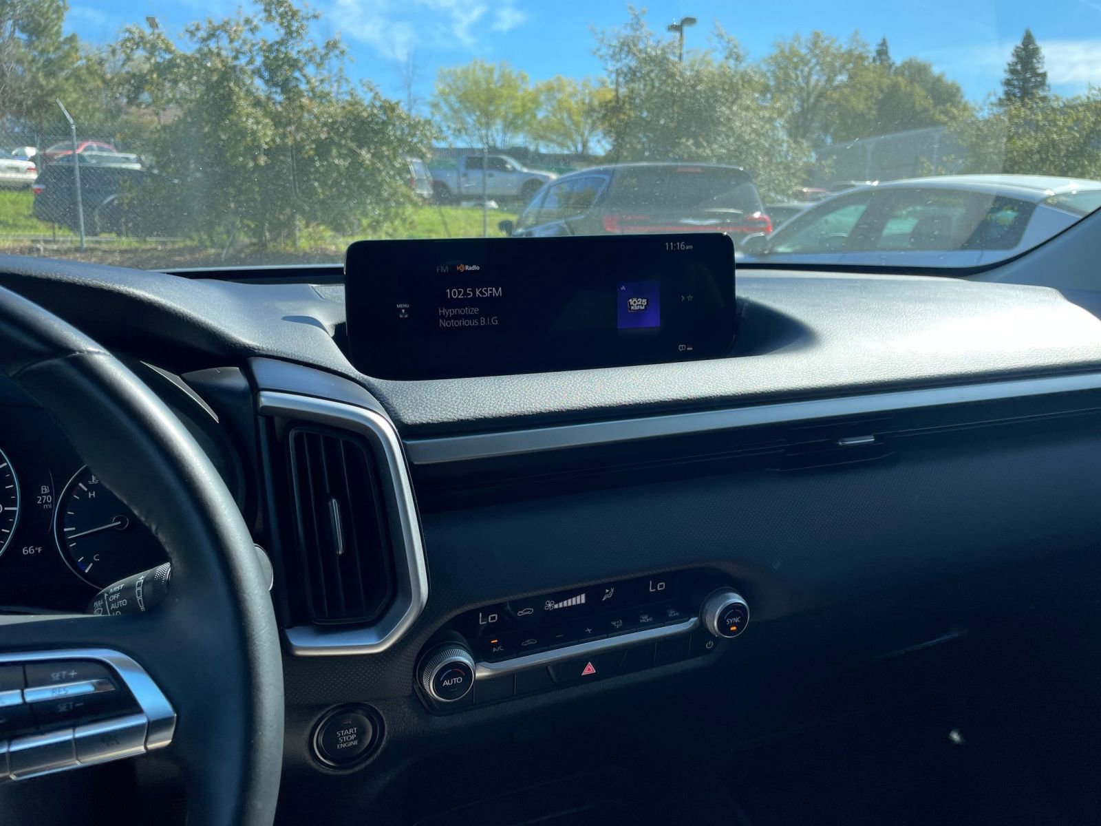 Thumbnail: 2025 Mazda CX-50 - 17