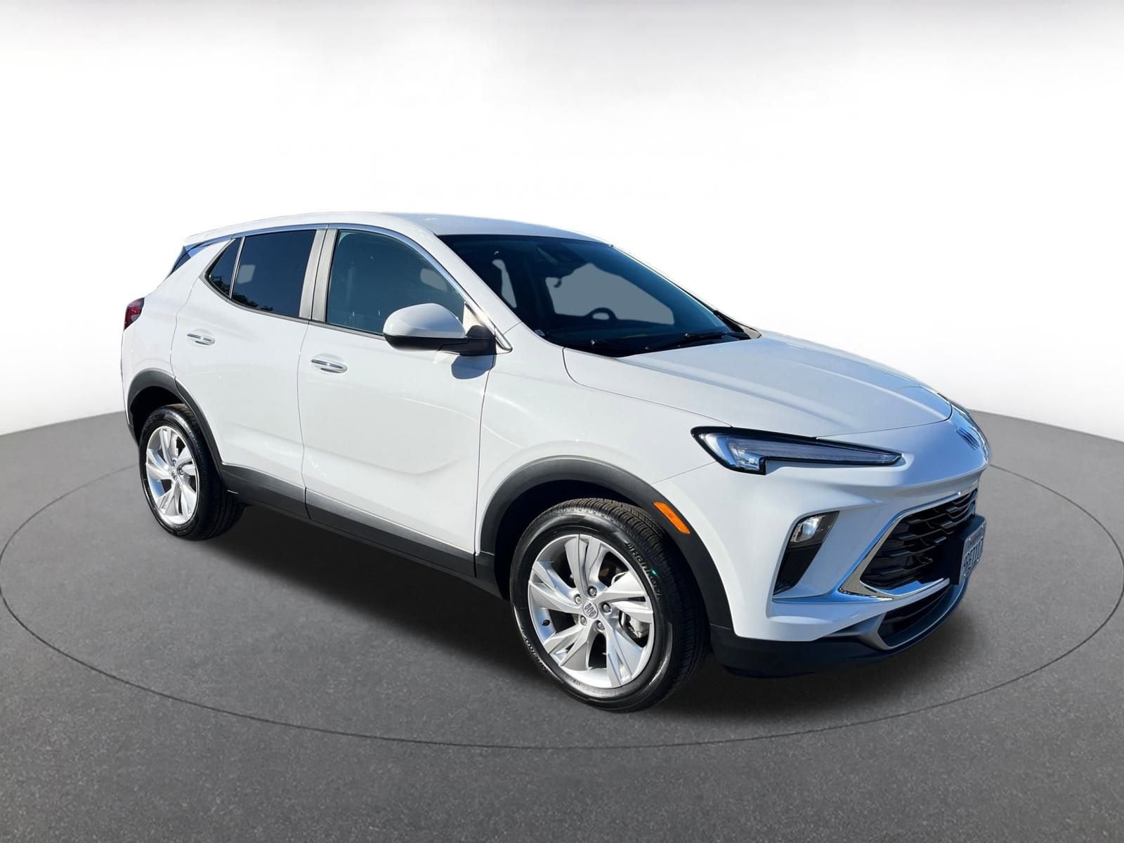 Thumbnail: 2025 Buick Encore GX - 1