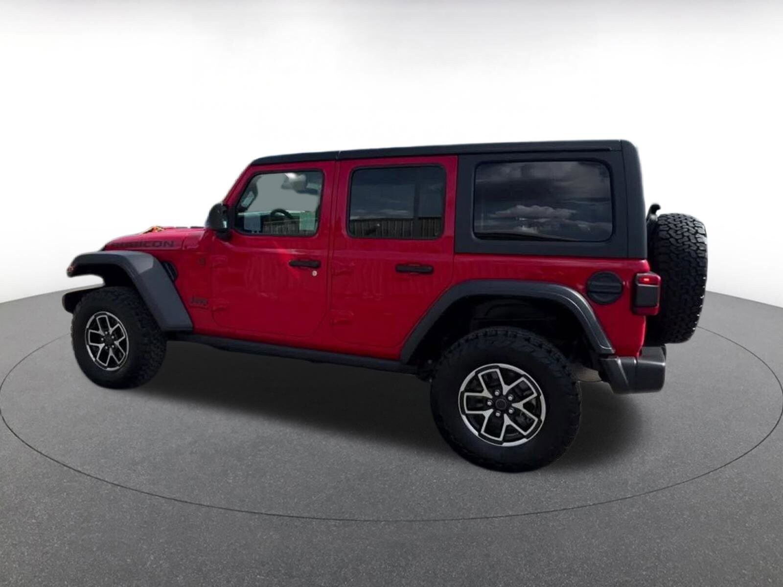 Thumbnail: 2025 Jeep Wrangler - 4