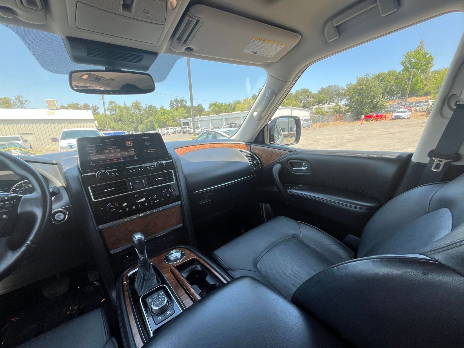 2023 Nissan Armada SL 35