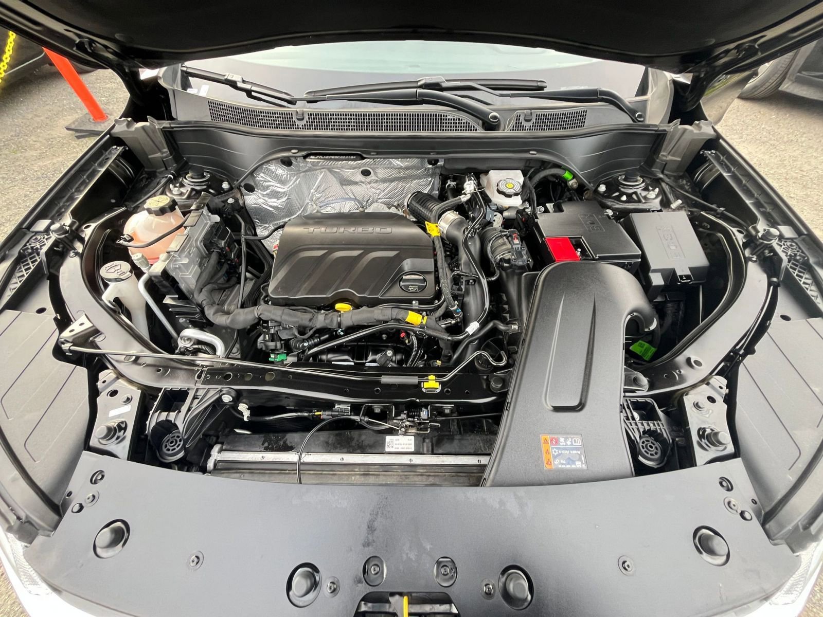 Thumbnail: 2025 Chevrolet Trax - 30