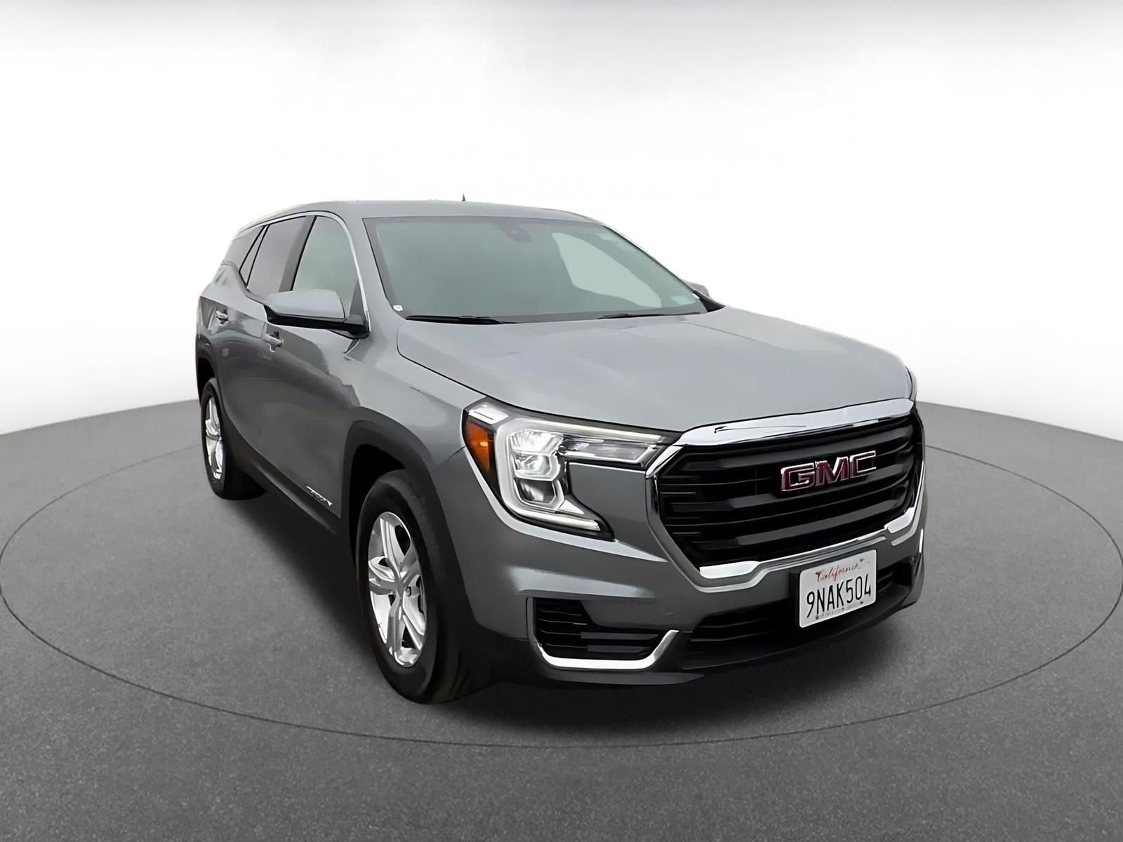 Thumbnail: 2024 GMC Terrain - 3