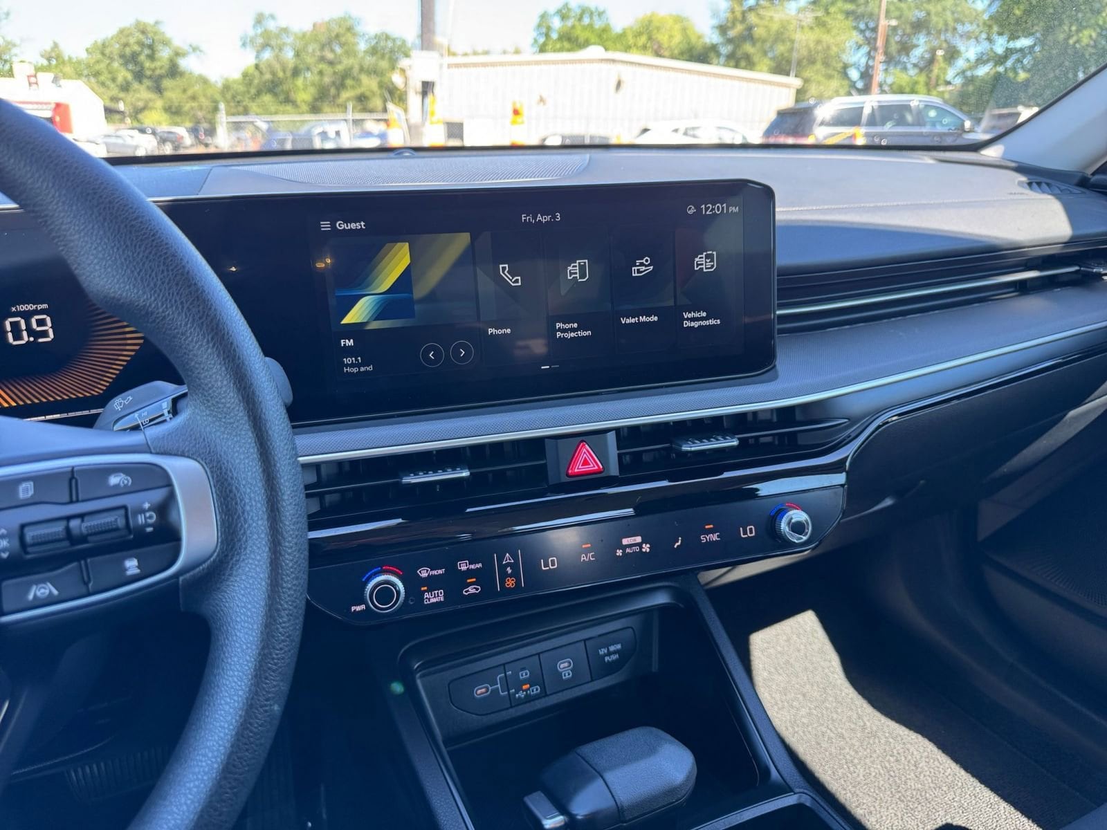 Thumbnail: 2025 Kia K5 - 17