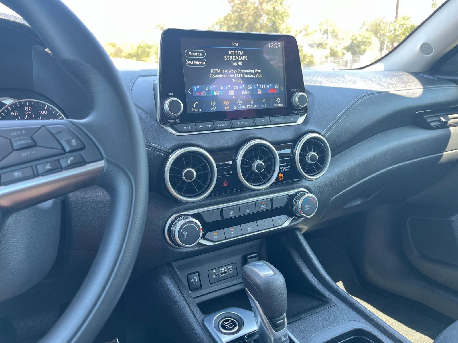 Thumbnail: 2024 Nissan Sentra - 18