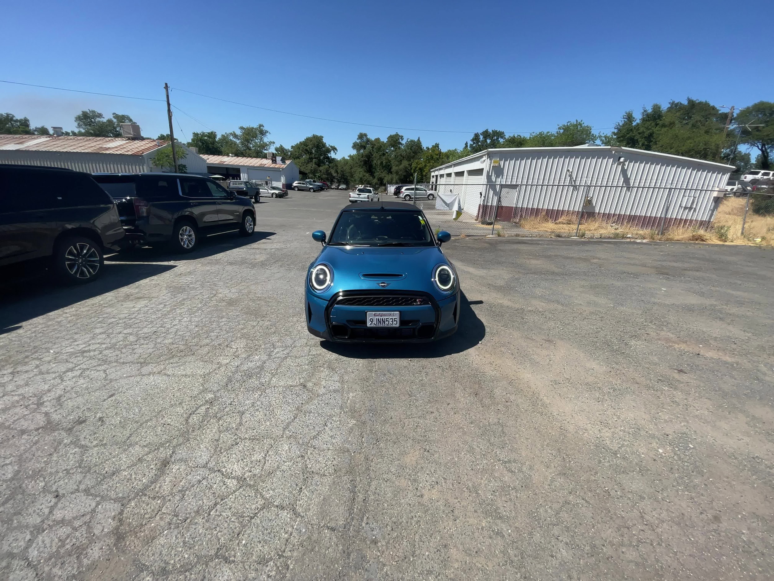 2024 MINI Cooper Convertible S 5