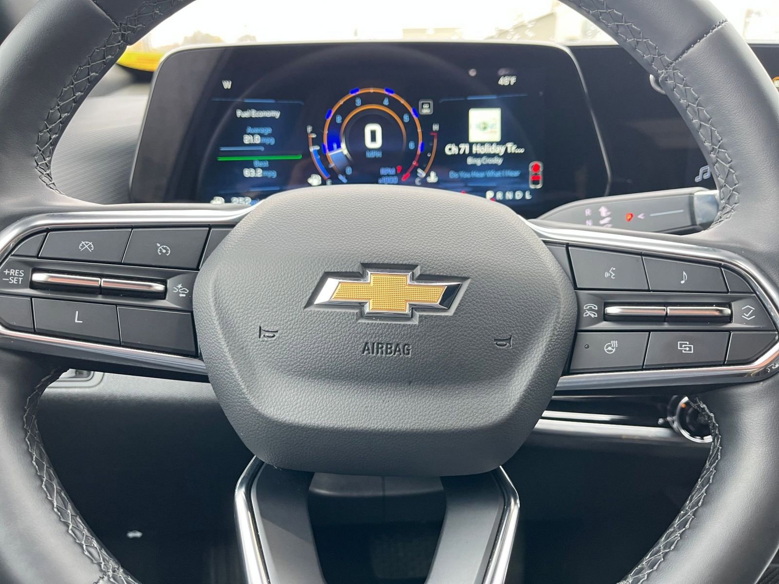 Thumbnail: 2025 Chevrolet Equinox - 27