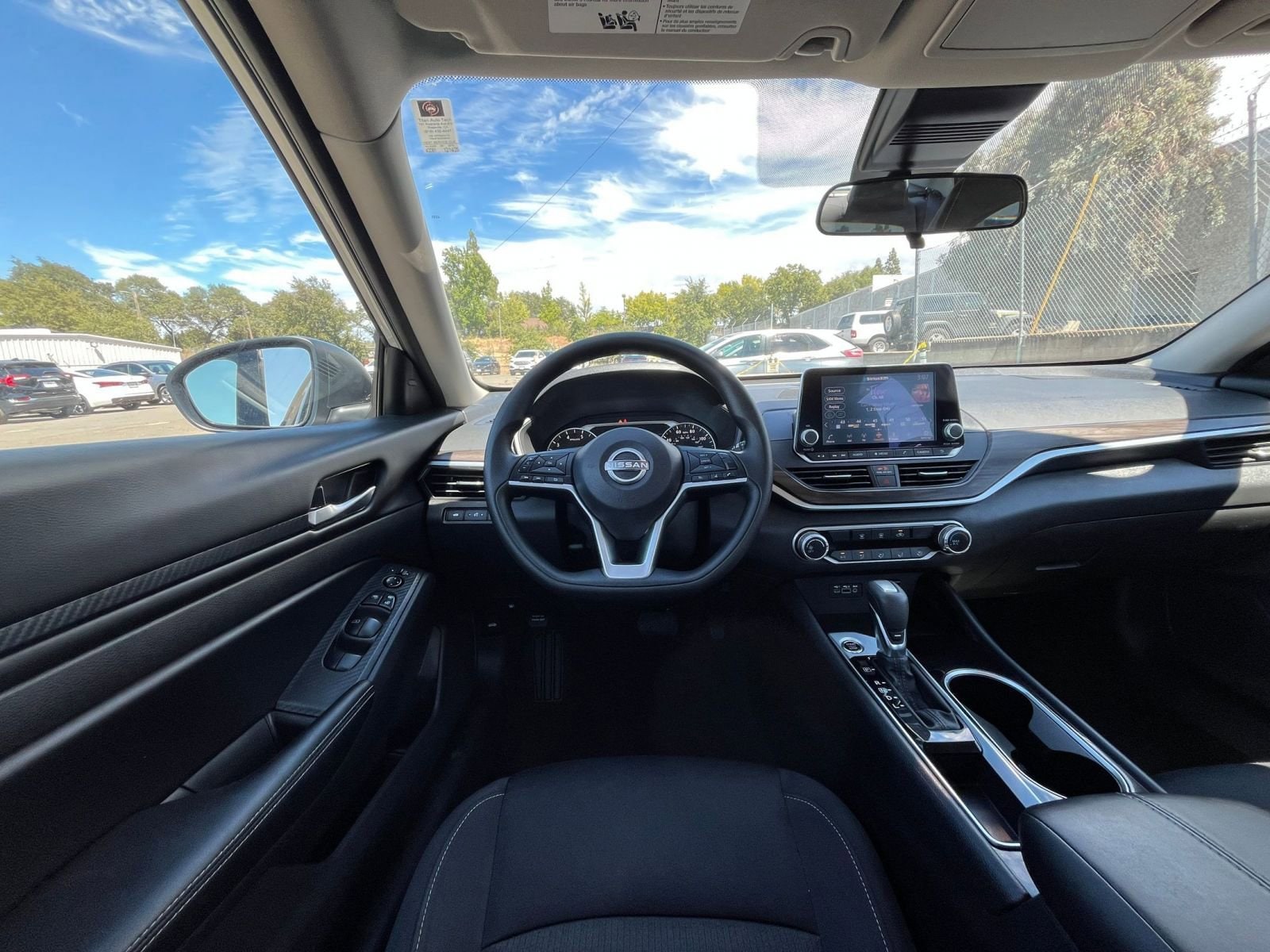 Thumbnail: 2024 Nissan Altima - 33