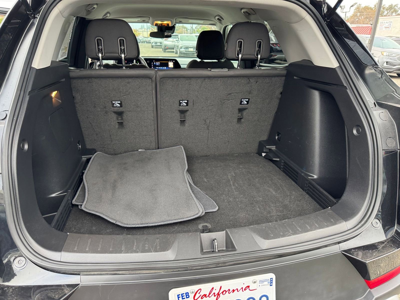 Thumbnail: 2025 Chevrolet TrailBlazer - 29