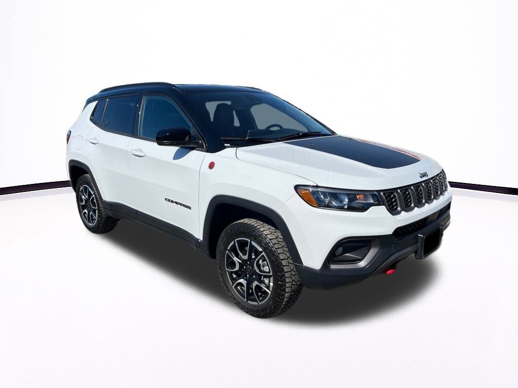 Thumbnail: 2025 Jeep Compass - 1