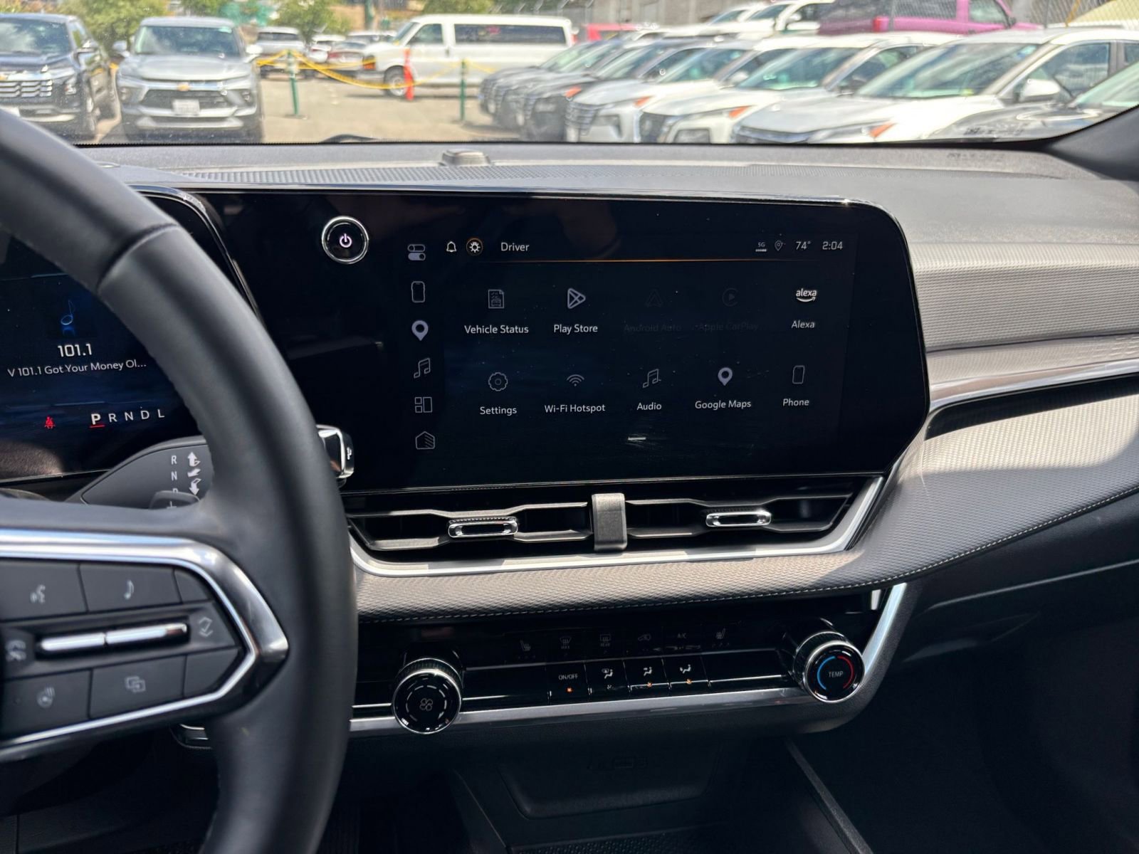 Thumbnail: 2025 Chevrolet Equinox - 17