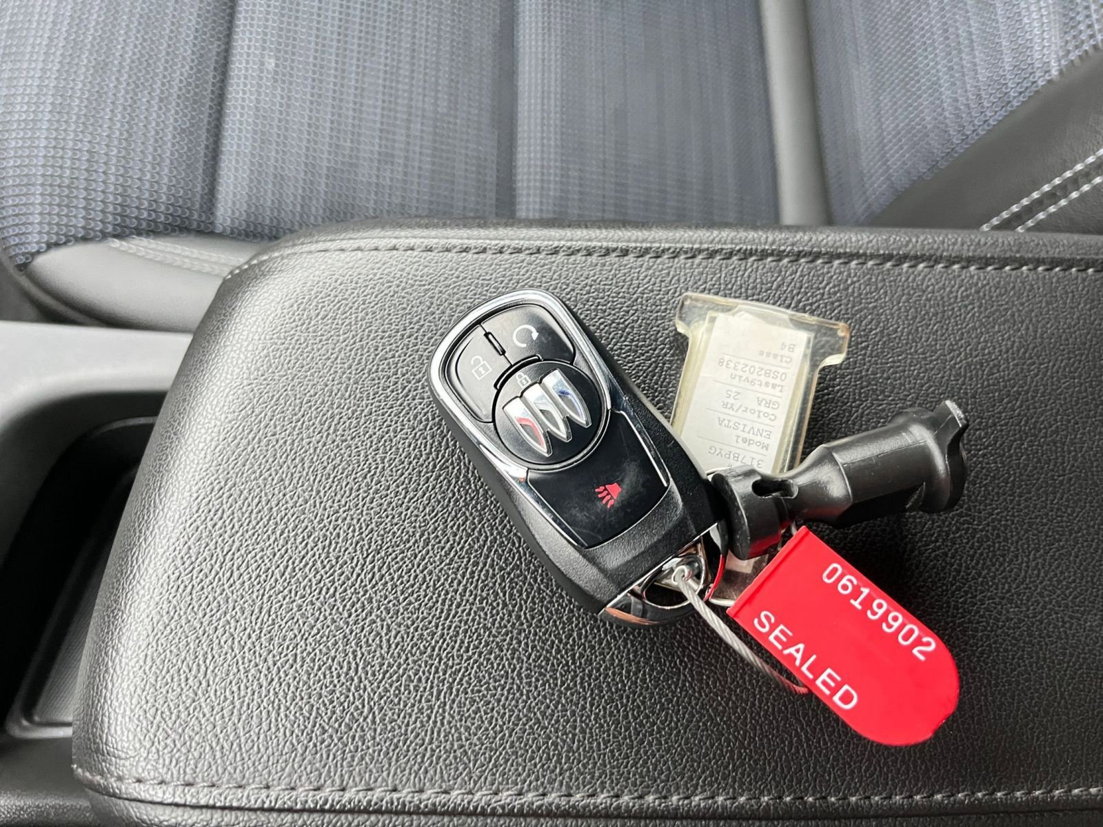 Thumbnail: 2025 Buick Envista - 22