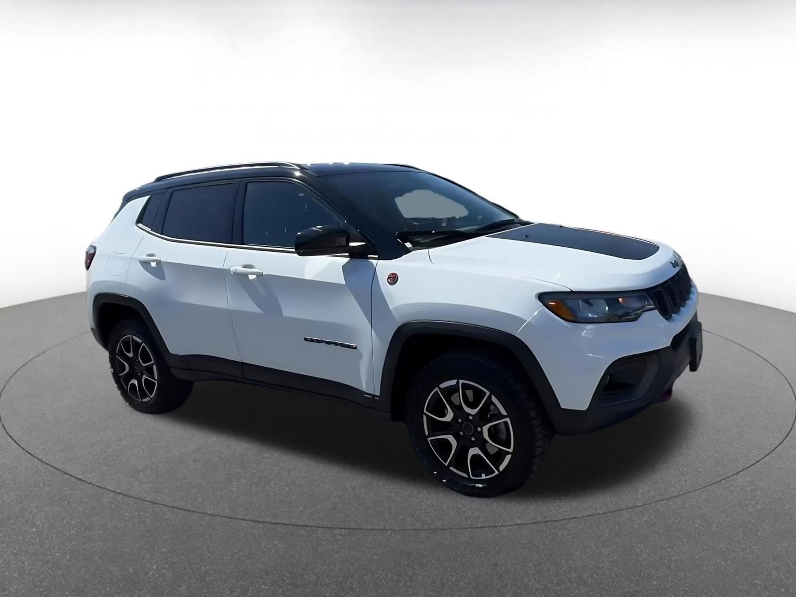 Thumbnail: 2025 Jeep Compass - 2
