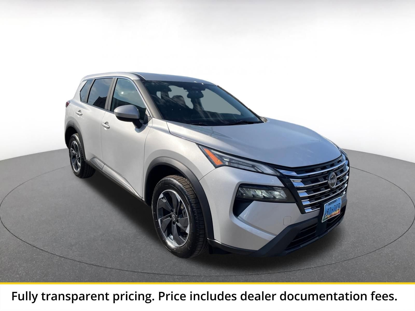 Thumbnail: 2025 Nissan Rogue - 1